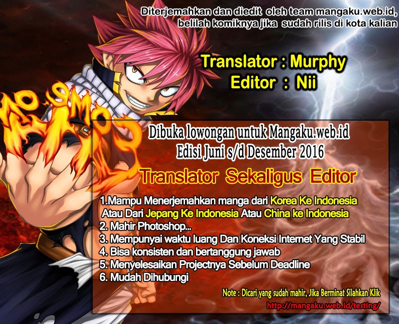 Baca Komik Fairy Tail Chapter 501 Gambar 1