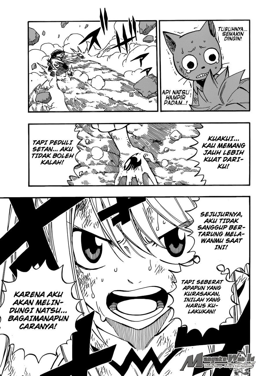 Fairy Tail Chapter 501 Gambar 16