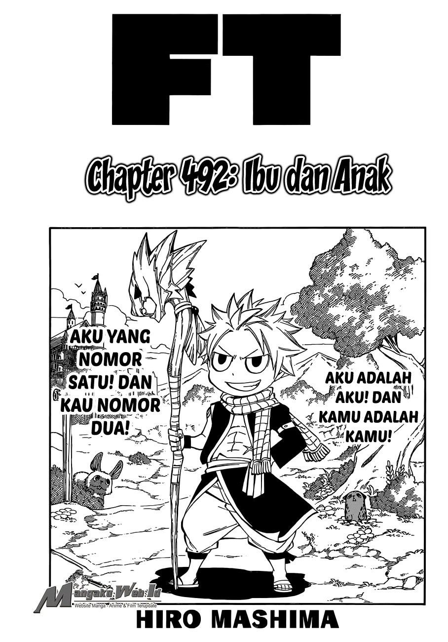 Baca Fairy Tail Chapter 491 Gambar 2