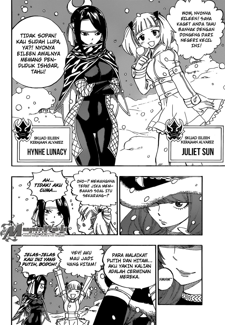 Fairy Tail Chapter 484 Gambar 15