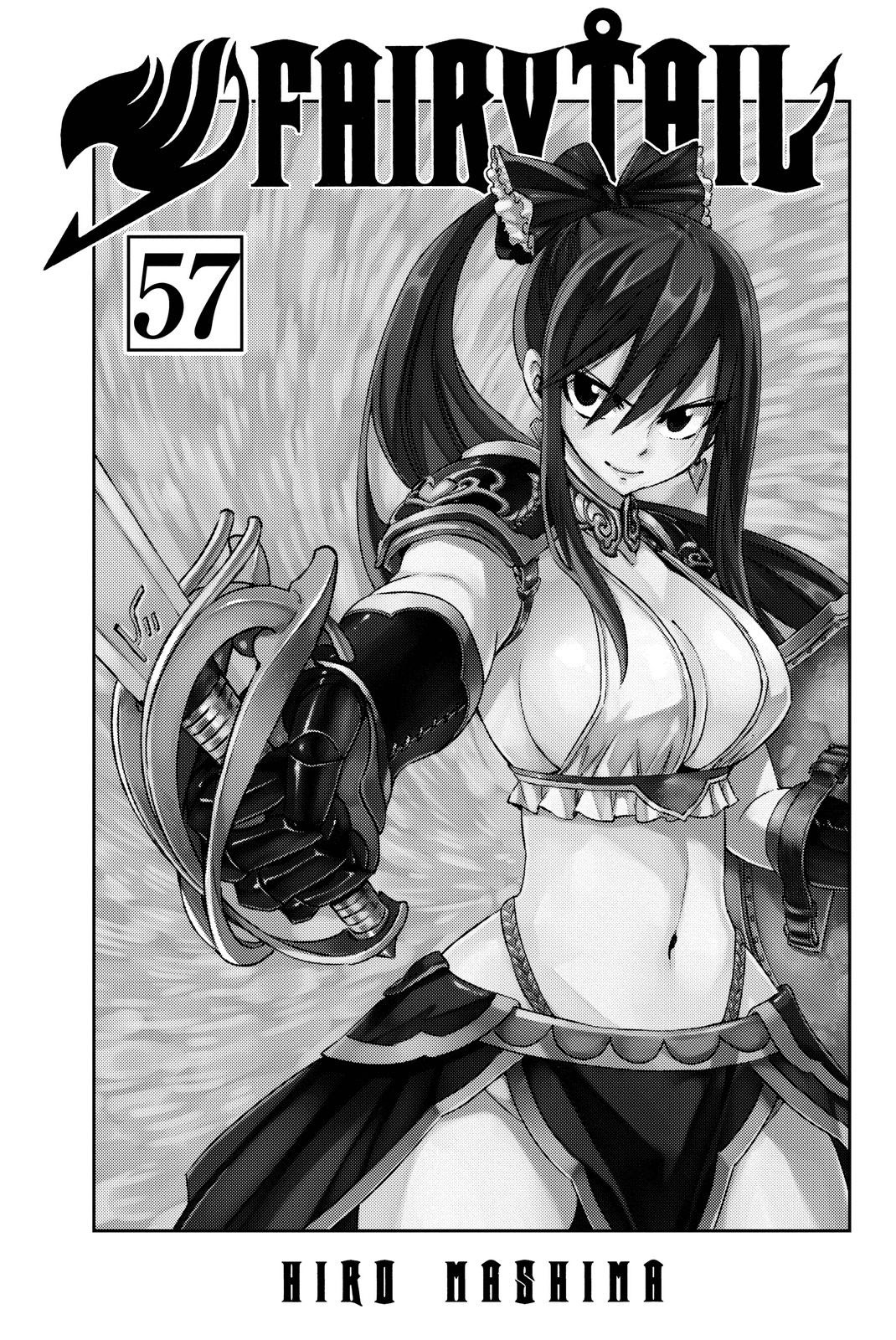 Fairy Tail Chapter 483 Gambar 3