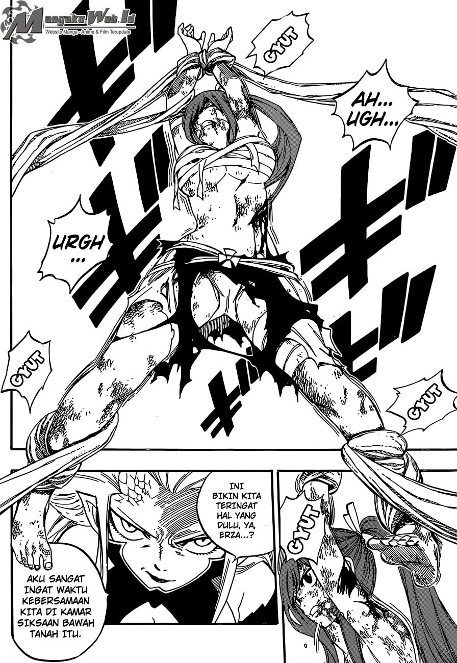 Fairy Tail Chapter 482 Gambar 12