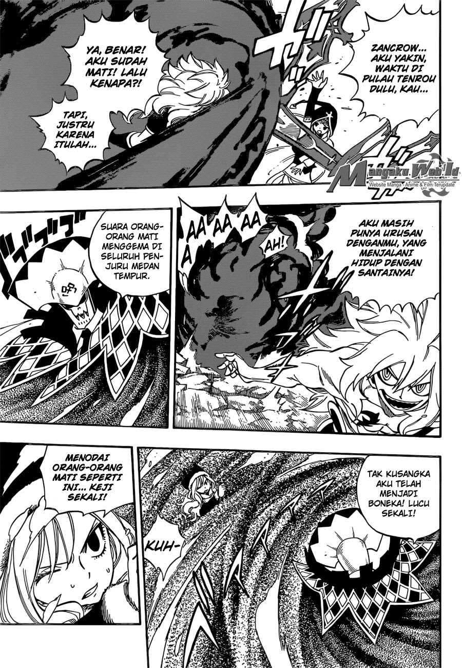 Fairy Tail Chapter 482 Gambar 5