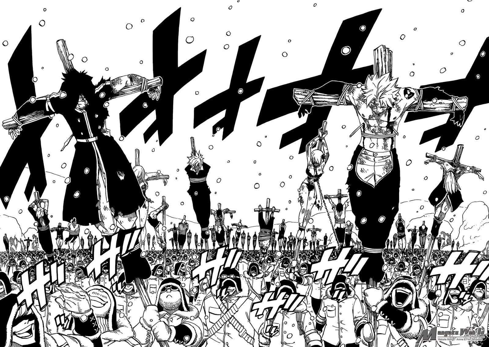 Fairy Tail Chapter 480 Gambar 12