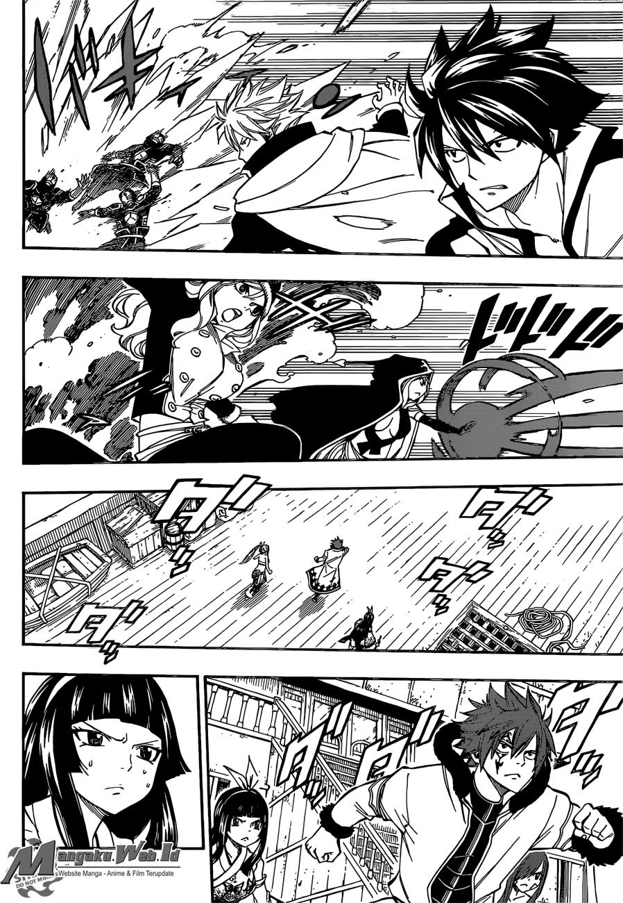Fairy Tail Chapter 480 Gambar 15