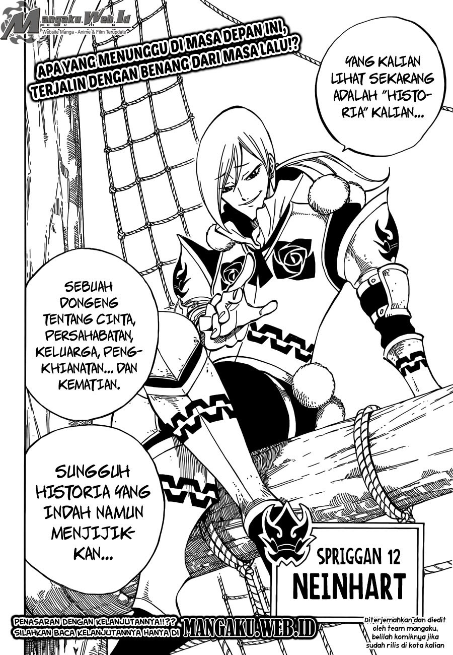 Fairy Tail Chapter 480 Gambar 19