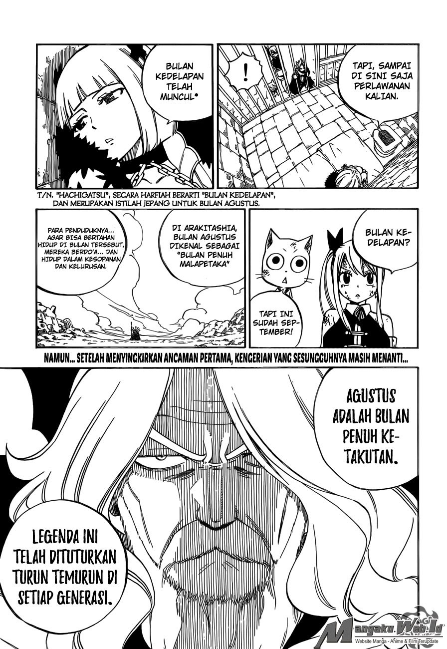 Fairy Tail Chapter 480 Gambar 3