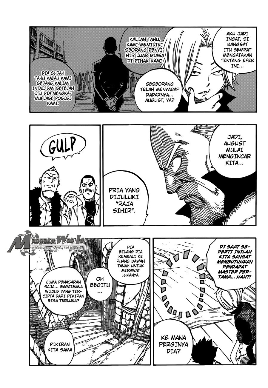 Fairy Tail Chapter 480 Gambar 5