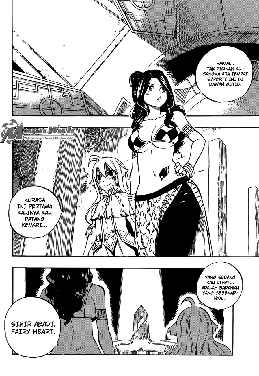 Fairy Tail Chapter 480 Gambar 6