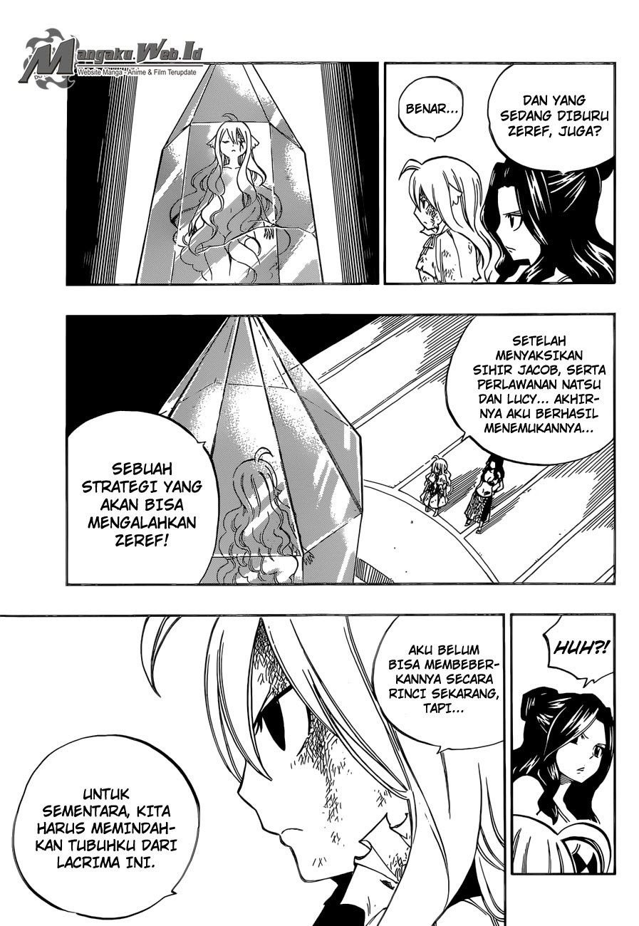 Fairy Tail Chapter 480 Gambar 7