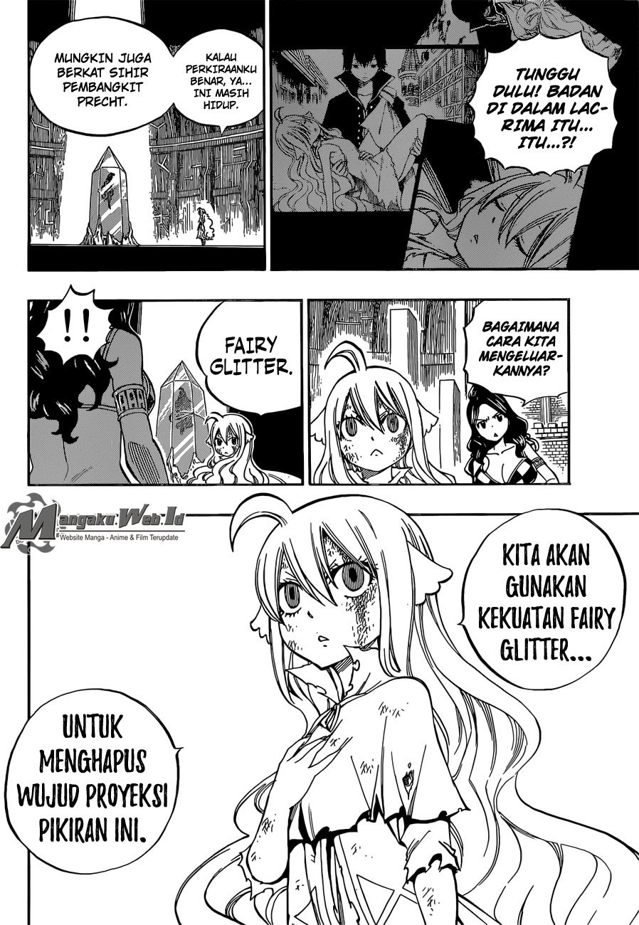 Fairy Tail Chapter 480 Gambar 8
