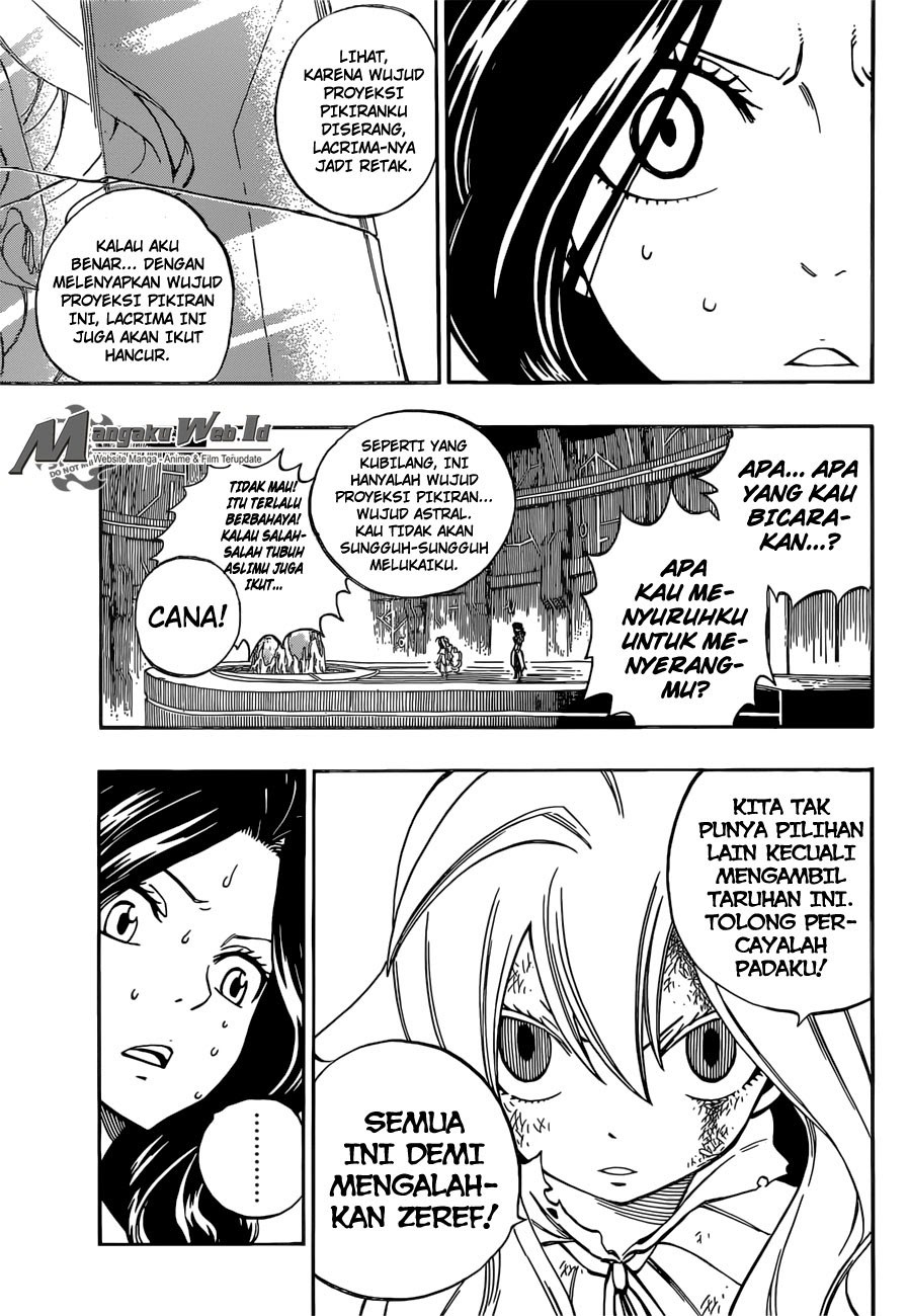 Fairy Tail Chapter 480 Gambar 9