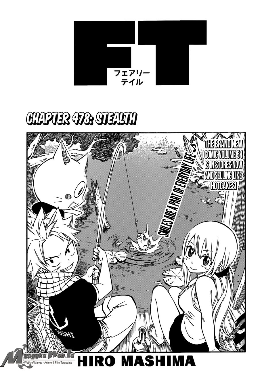 Baca Fairy Tail Chapter 478 Gambar 2