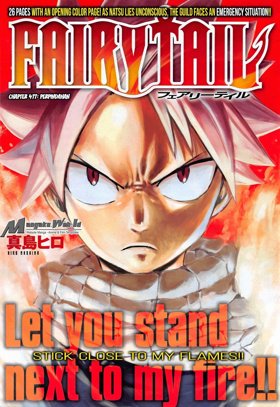 Baca Fairy Tail Chapter 477 Gambar 2