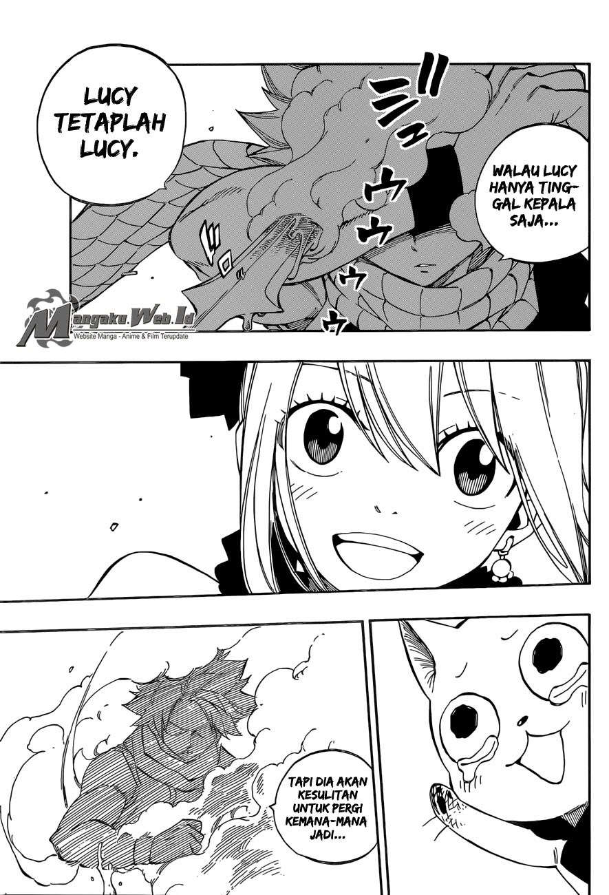 Fairy Tail Chapter 477 Gambar 24