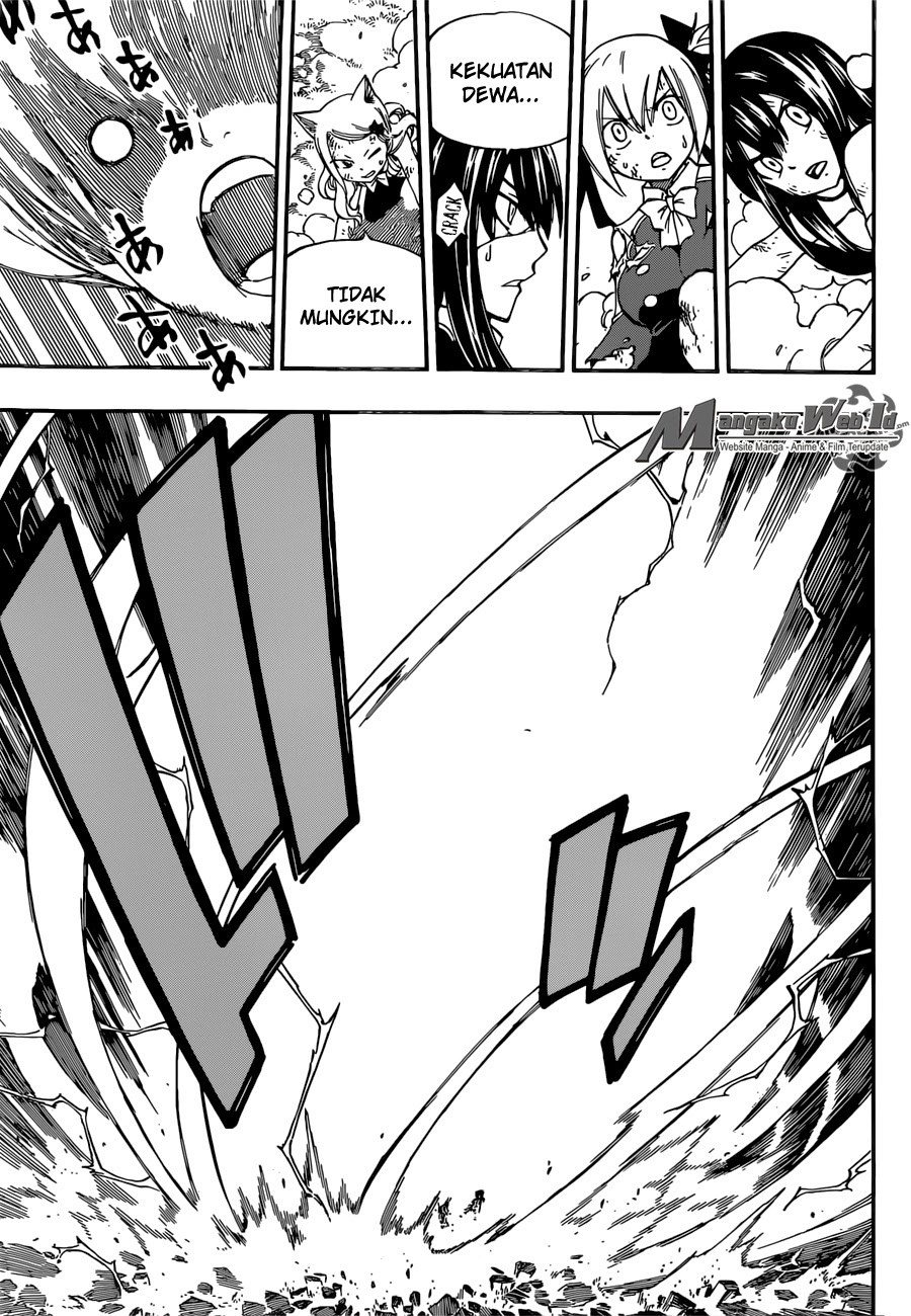 Fairy Tail Chapter 475 Gambar 12