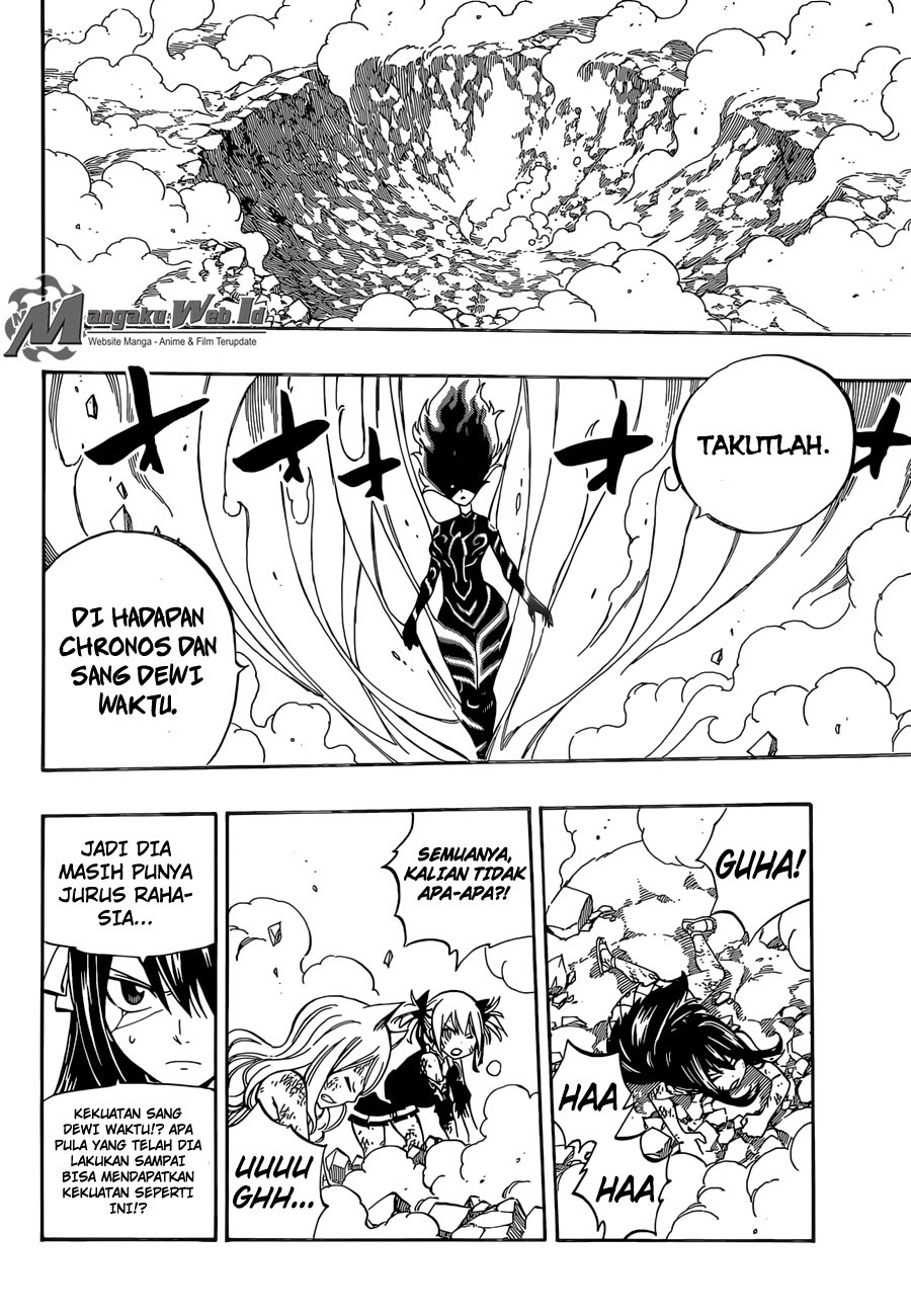 Fairy Tail Chapter 475 Gambar 13