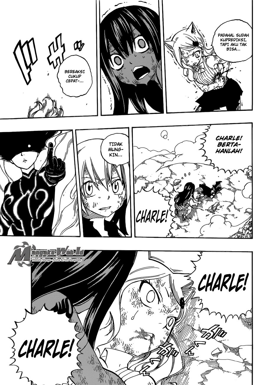Fairy Tail Chapter 475 Gambar 16