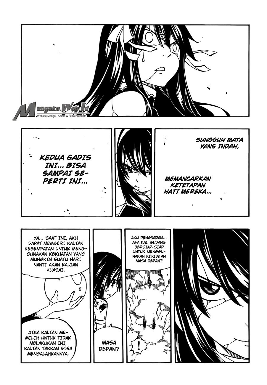 Fairy Tail Chapter 475 Gambar 20