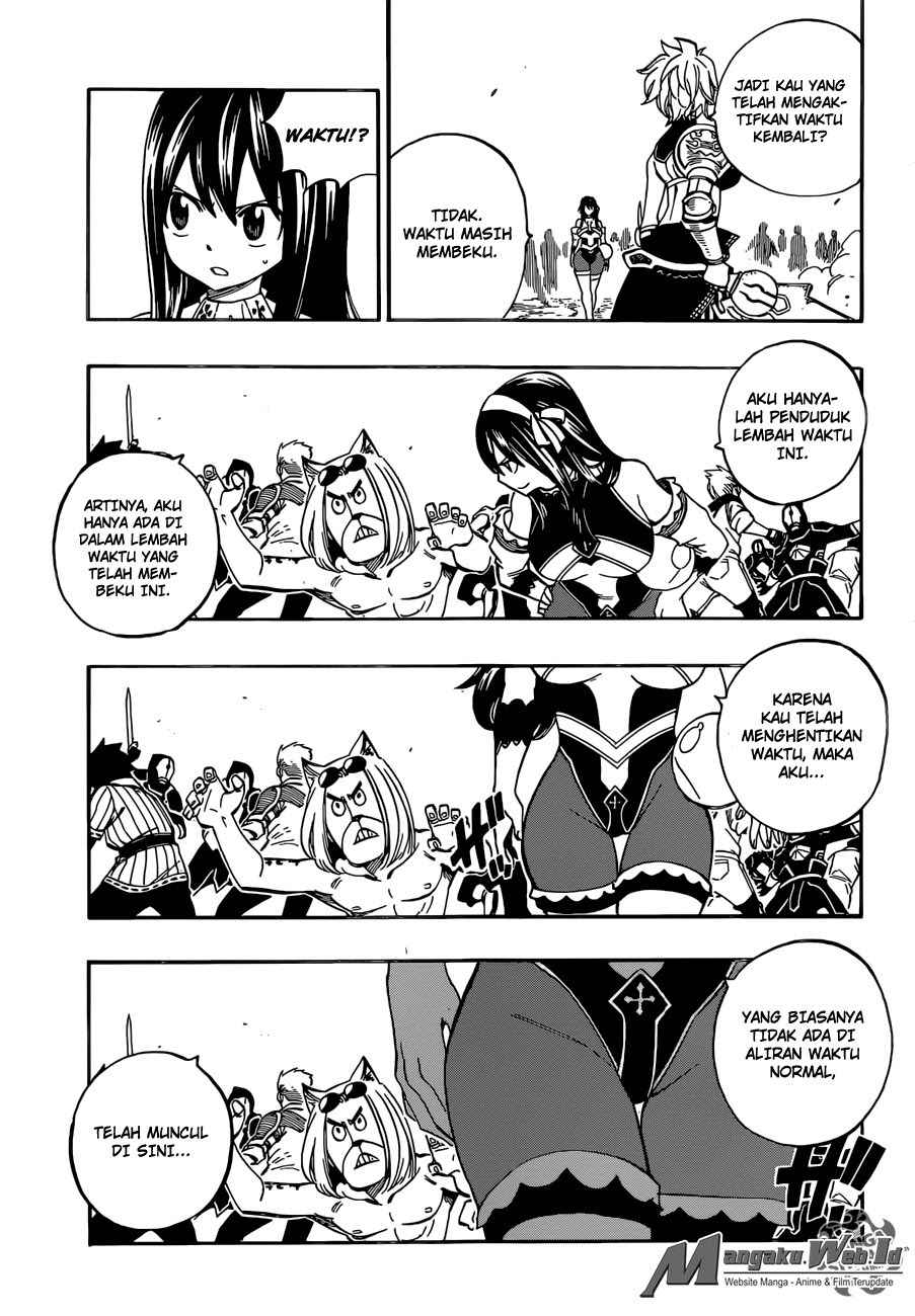 Fairy Tail Chapter 475 Gambar 4