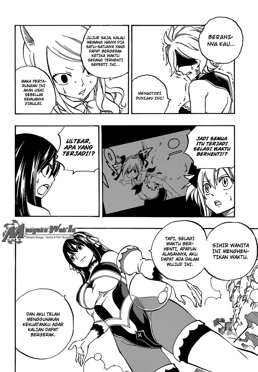 Fairy Tail Chapter 475 Gambar 5