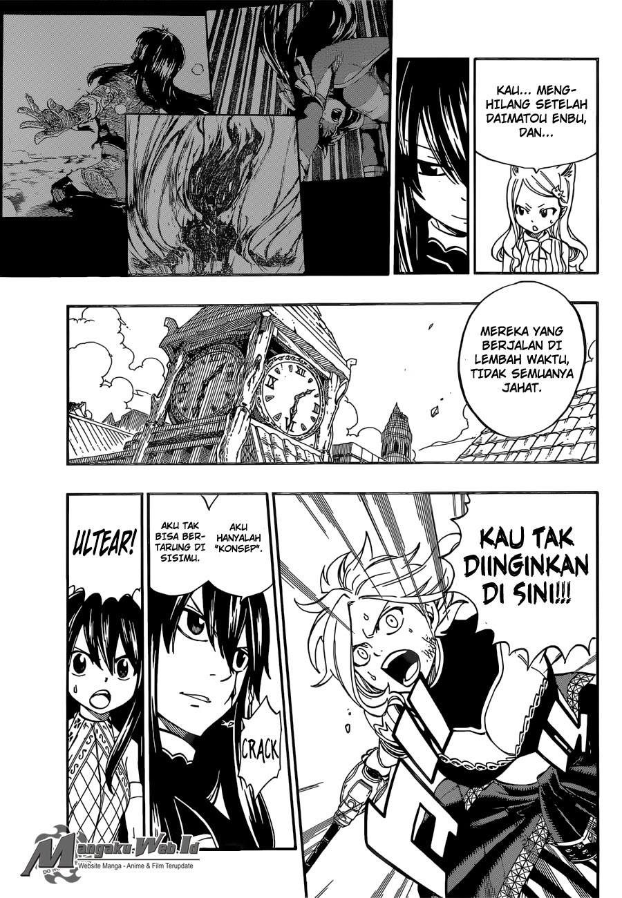 Fairy Tail Chapter 475 Gambar 6
