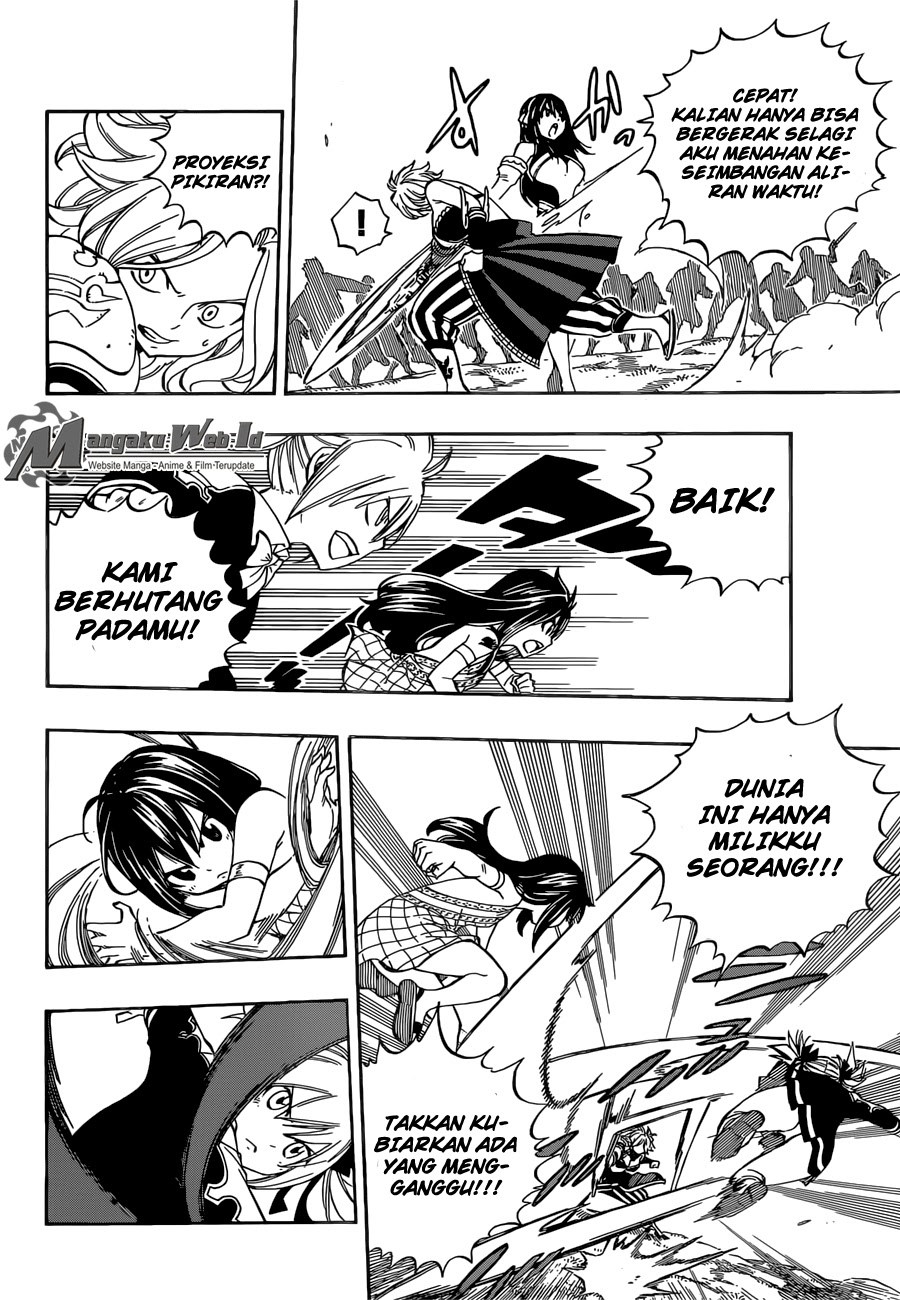 Fairy Tail Chapter 475 Gambar 7