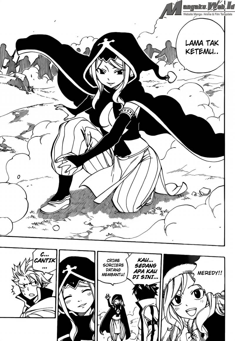 Fairy Tail Chapter 474 Gambar 10