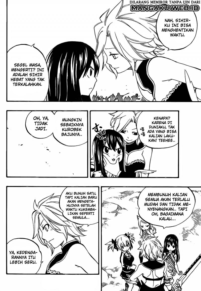 Fairy Tail Chapter 474 Gambar 16
