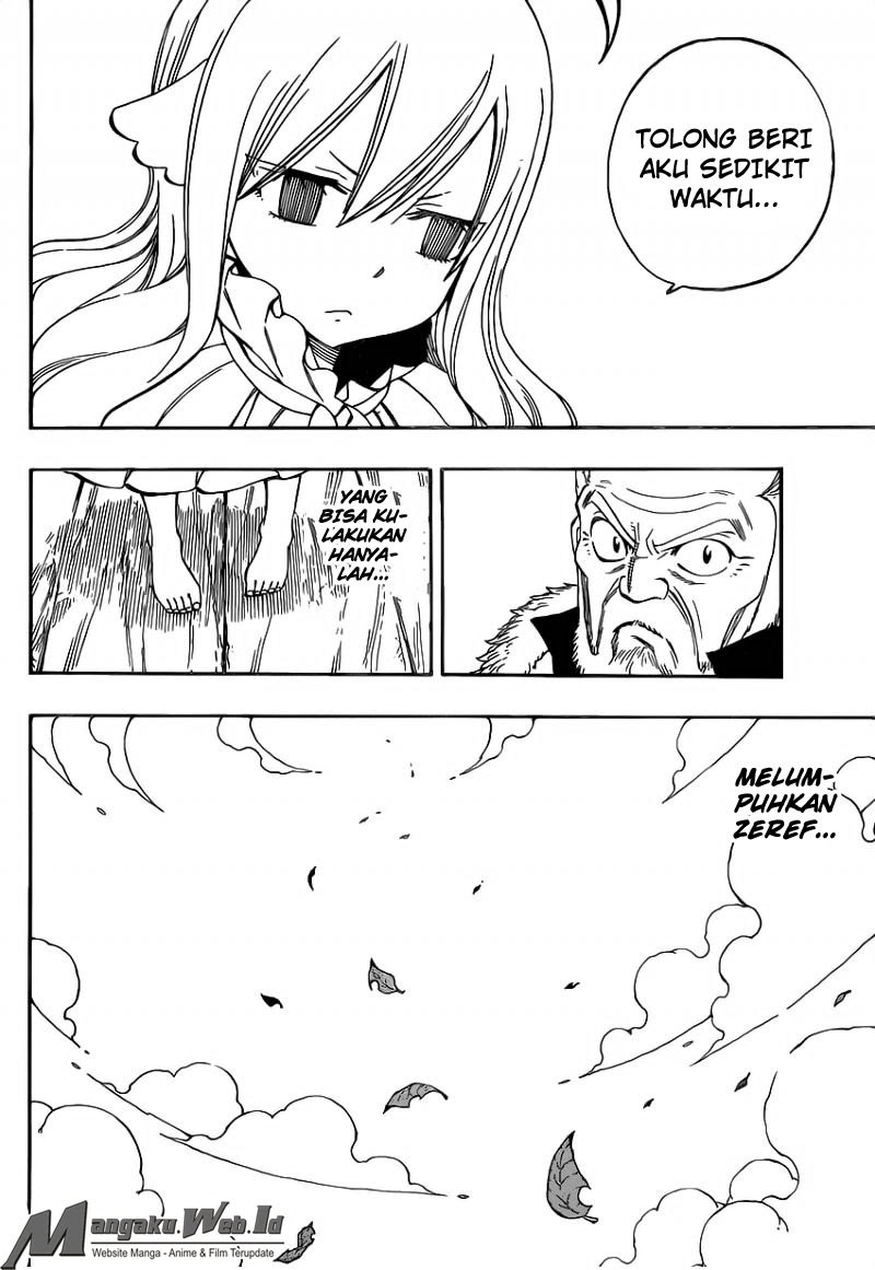 Fairy Tail Chapter 474 Gambar 7