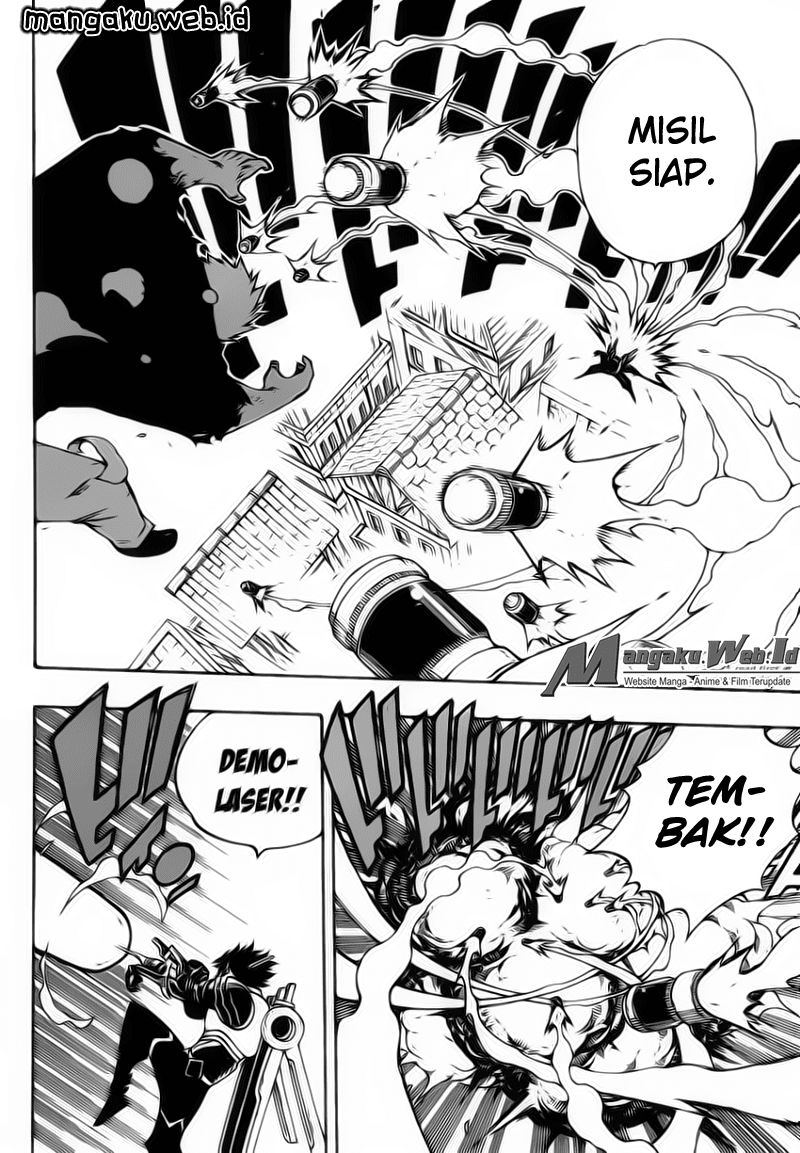 Fairy Tail Chapter 473 Gambar 5