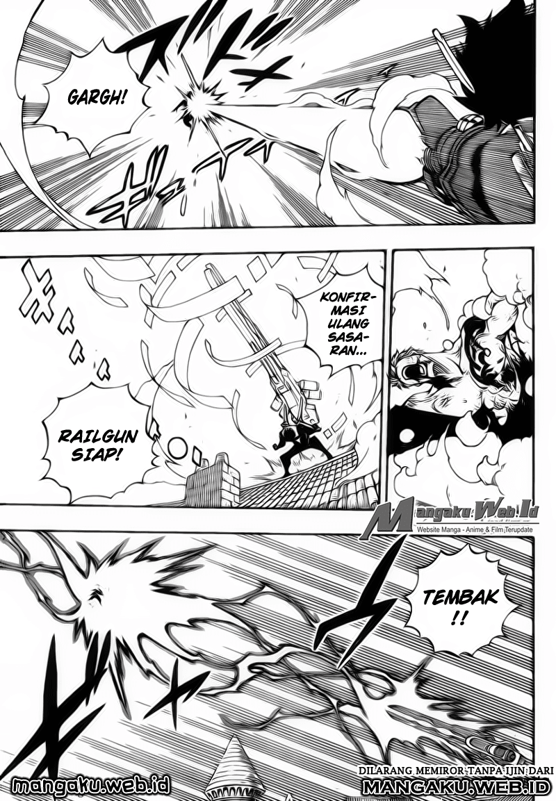 Fairy Tail Chapter 473 Gambar 6