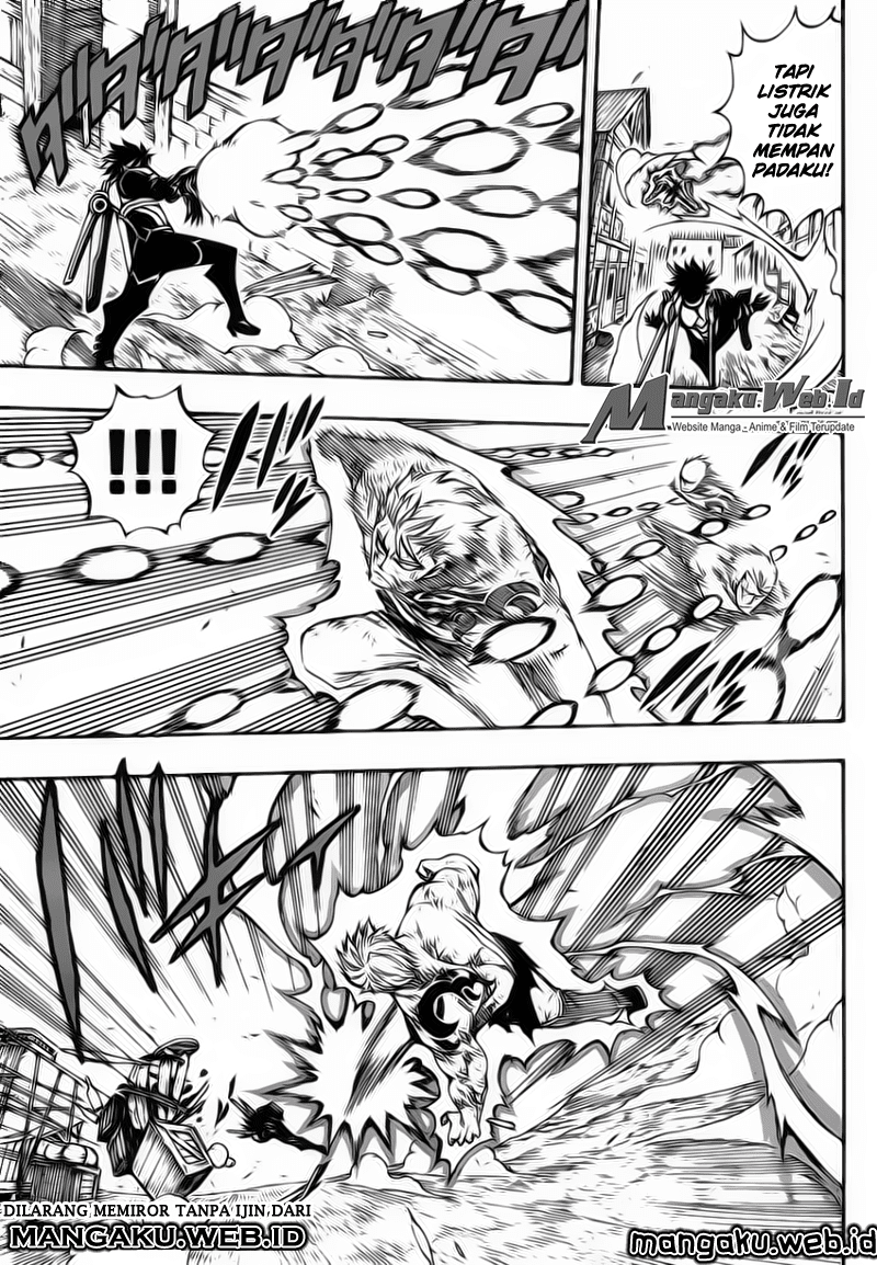 Fairy Tail Chapter 473 Gambar 8