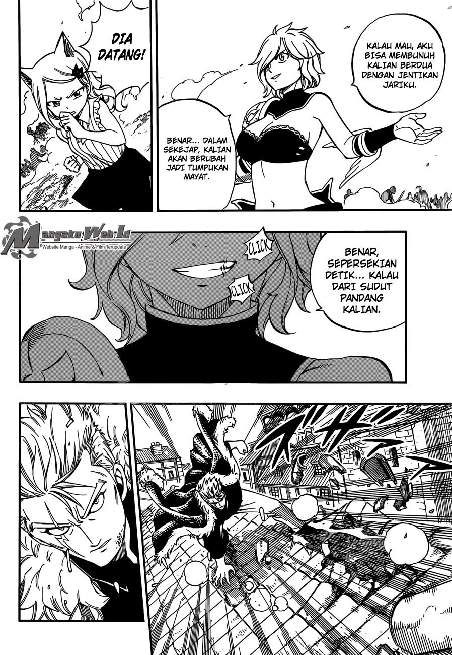 Fairy Tail Chapter 472 Gambar 15