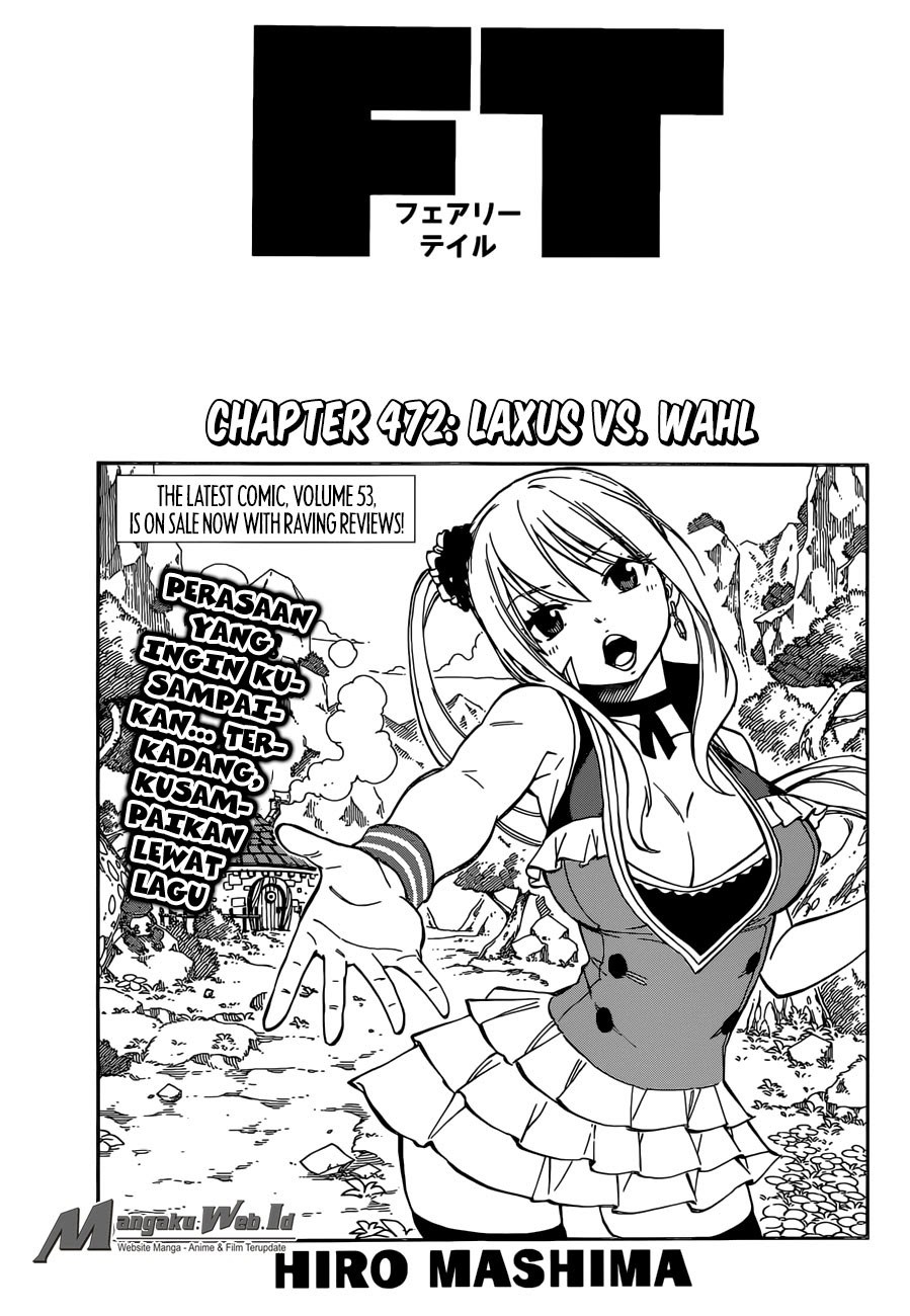 Baca  Fairy Tail Chapter 472 Gambar 2
