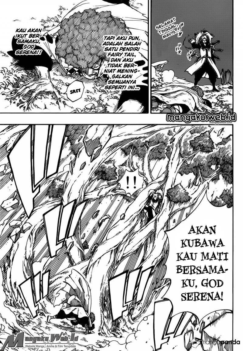 Fairy Tail Chapter 470 Gambar 4