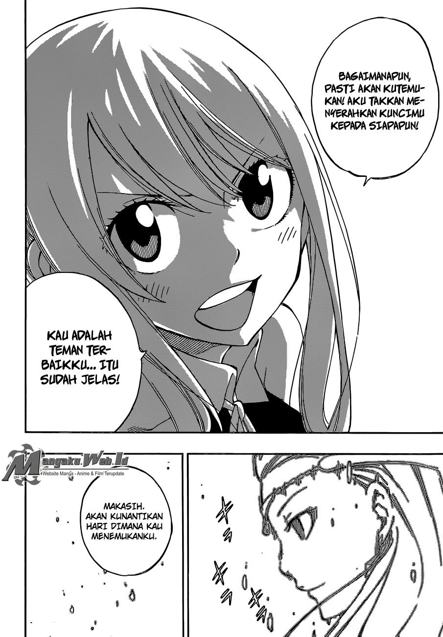 Fairy Tail Chapter 469 Gambar 13