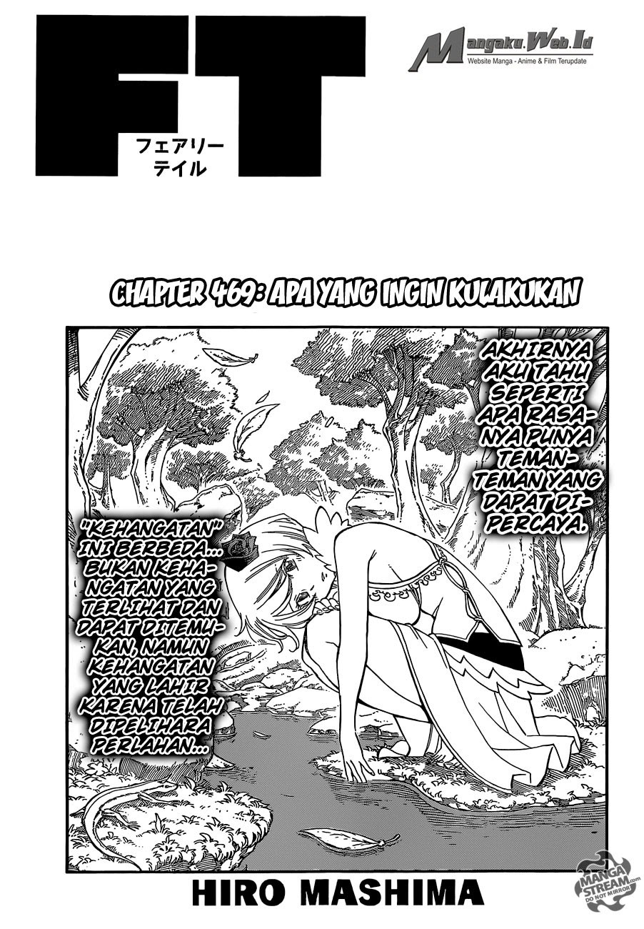 Baca Fairy Tail Chapter 469 Gambar 2