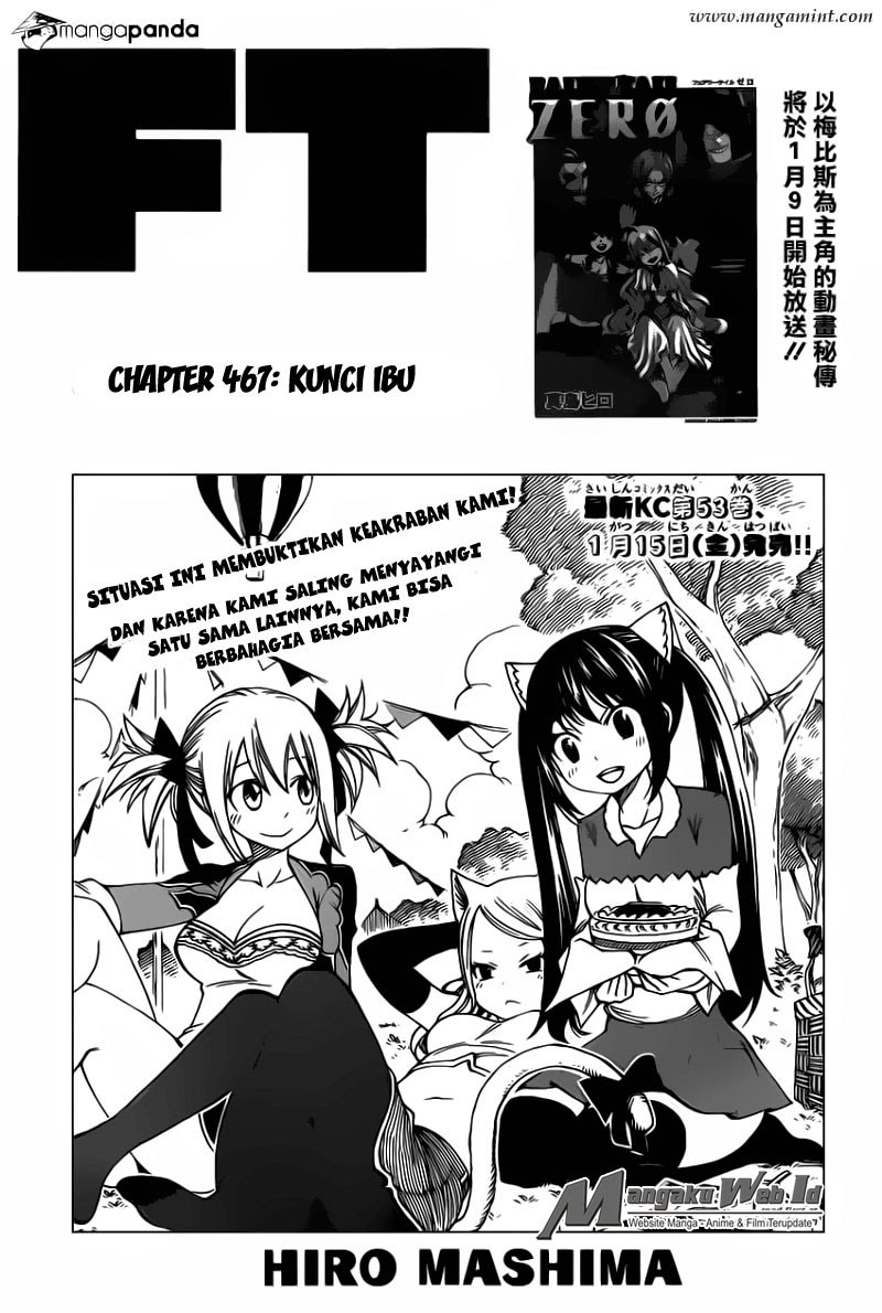 Baca Fairy Tail Chapter 467 Gambar 2