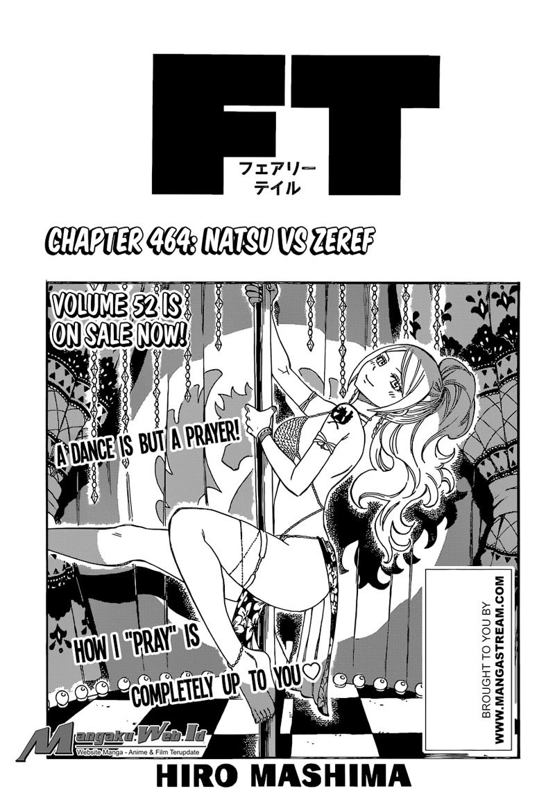 Baca  Fairy Tail Chapter 464 Gambar 2