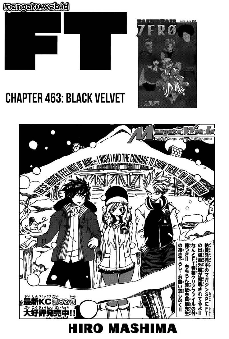 Baca Fairy Tail Chapter 463 Gambar 2