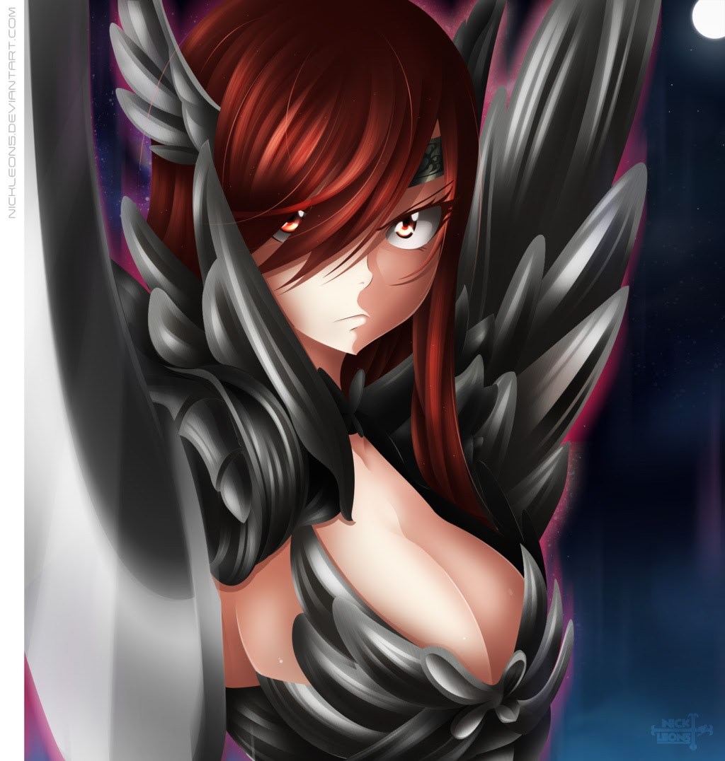 Fairy Tail Chapter 460 Gambar 22