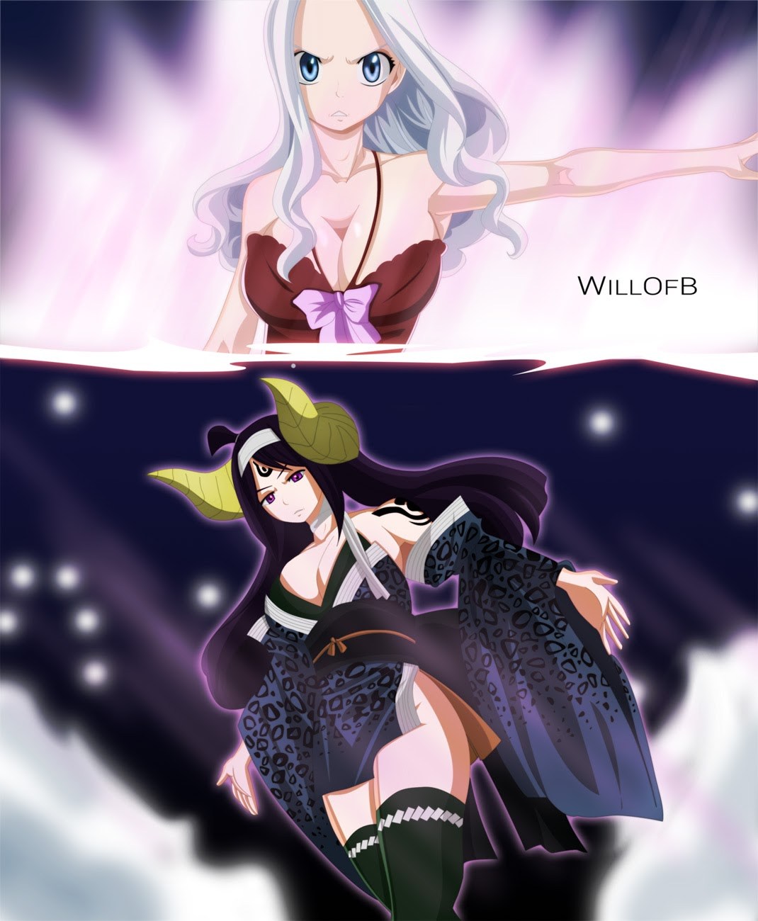 Fairy Tail Chapter 460 Gambar 23