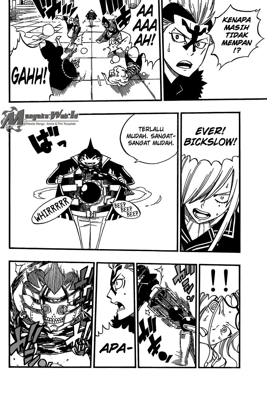 Fairy Tail Chapter 459 Gambar 22