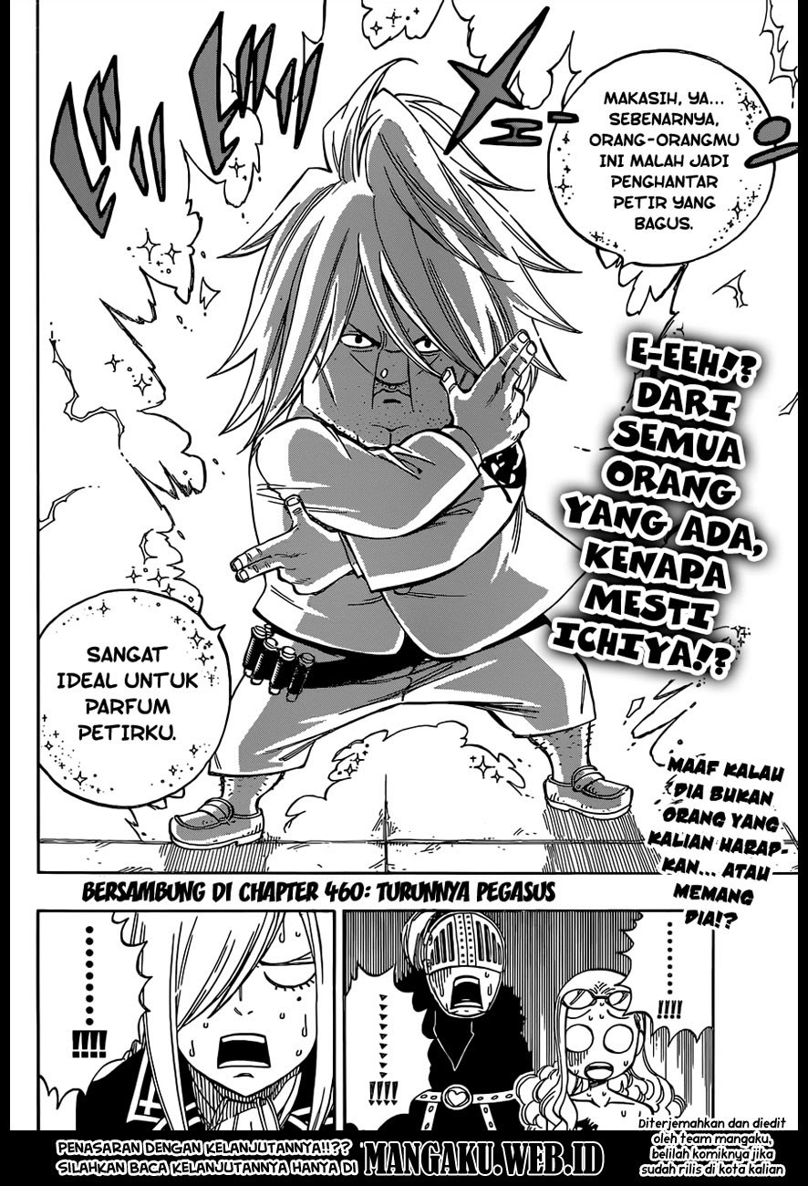 Fairy Tail Chapter 459 Gambar 24