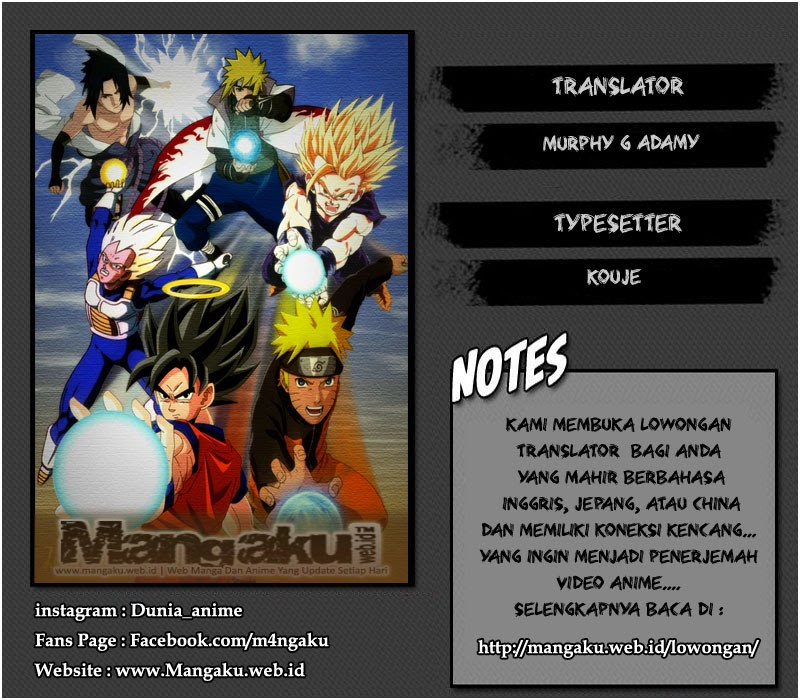 Baca Komik Fairy Tail Chapter 455 Gambar 1