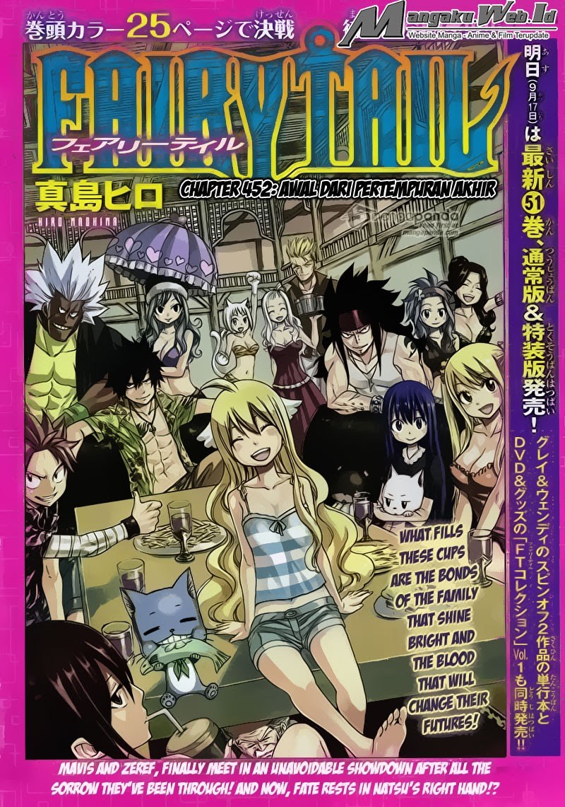 Baca Fairy Tail Chapter 452 Gambar 2