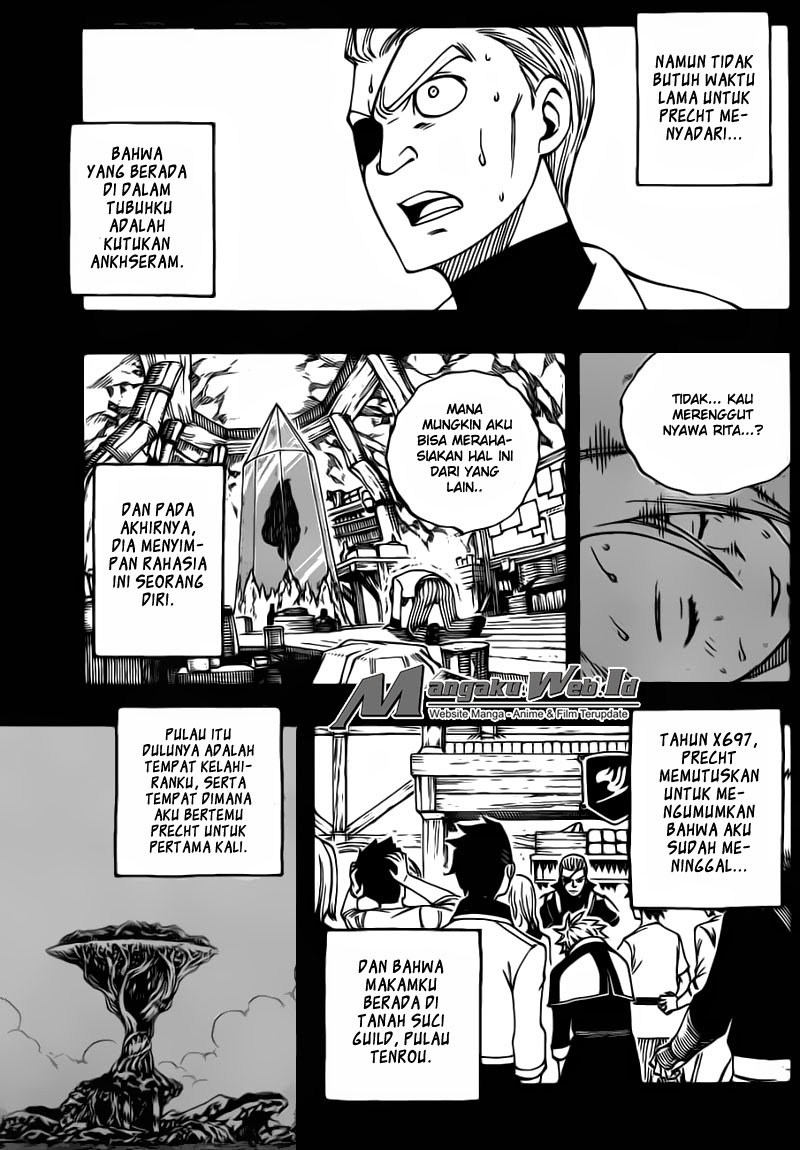 Fairy Tail Chapter 451 Gambar 10