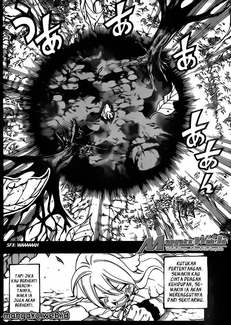 Fairy Tail Chapter 450 Gambar 9