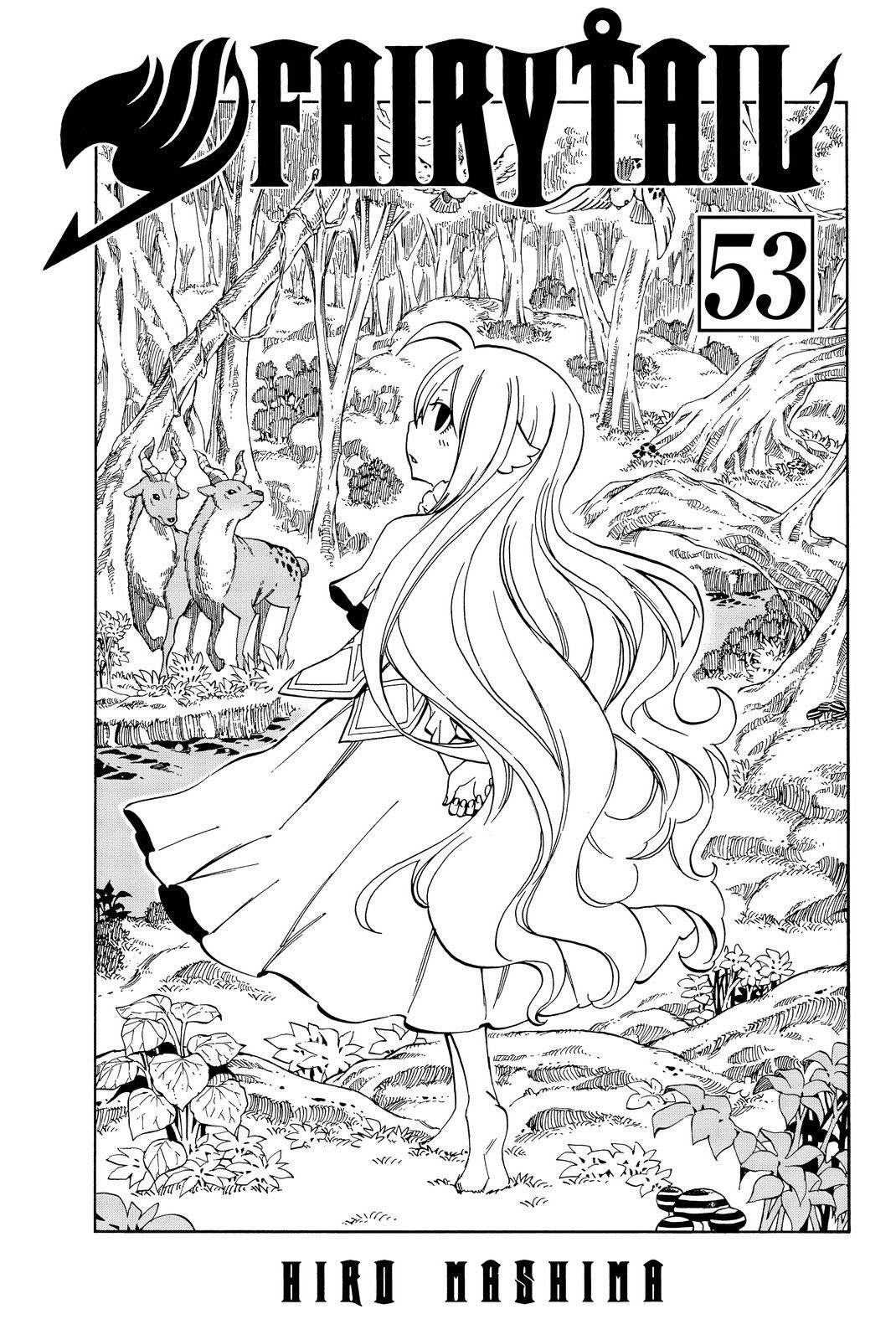 Fairy Tail Chapter 447 Gambar 3